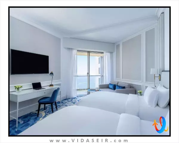 سوفیتل جمیرا بیچ دبی